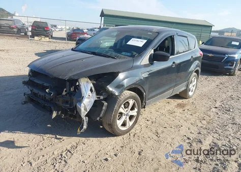 2016 Ford Escape Se z USA, uszkodzony, nr VIN 1FMCU9GX0GUC07995